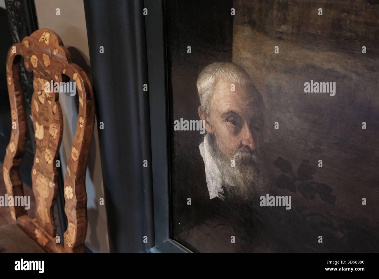 Leighton House Banque D'Images