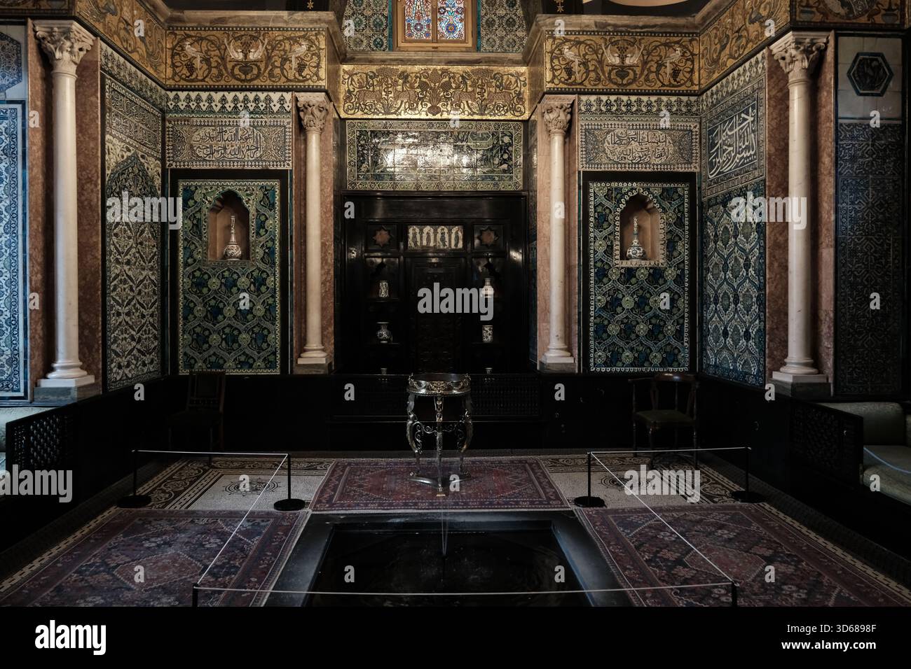 Leighton House Banque D'Images