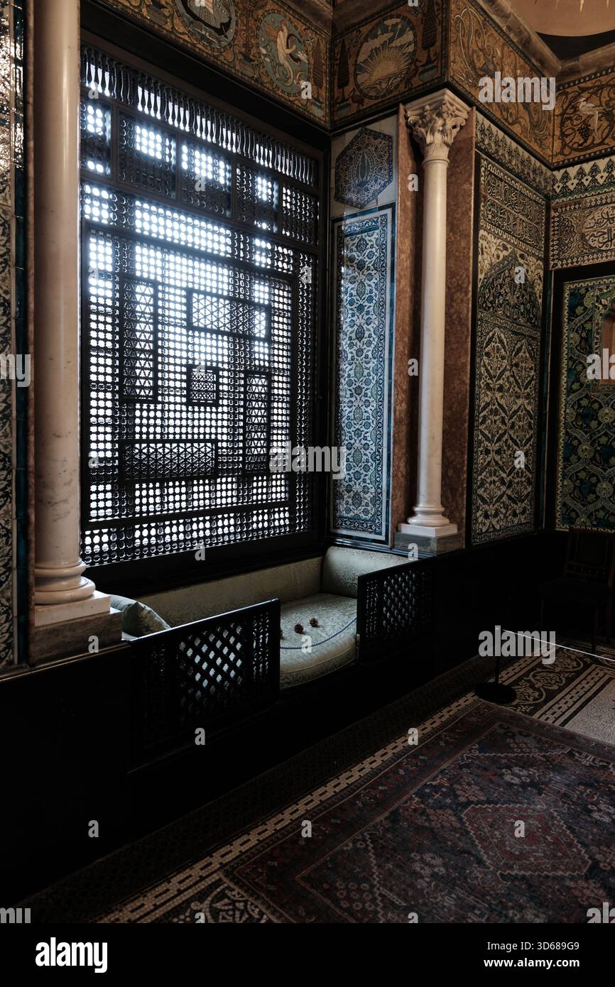 Leighton House Banque D'Images