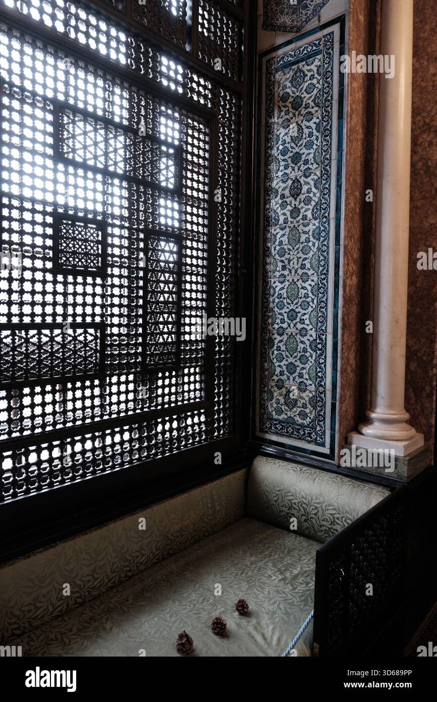 Leighton House Banque D'Images