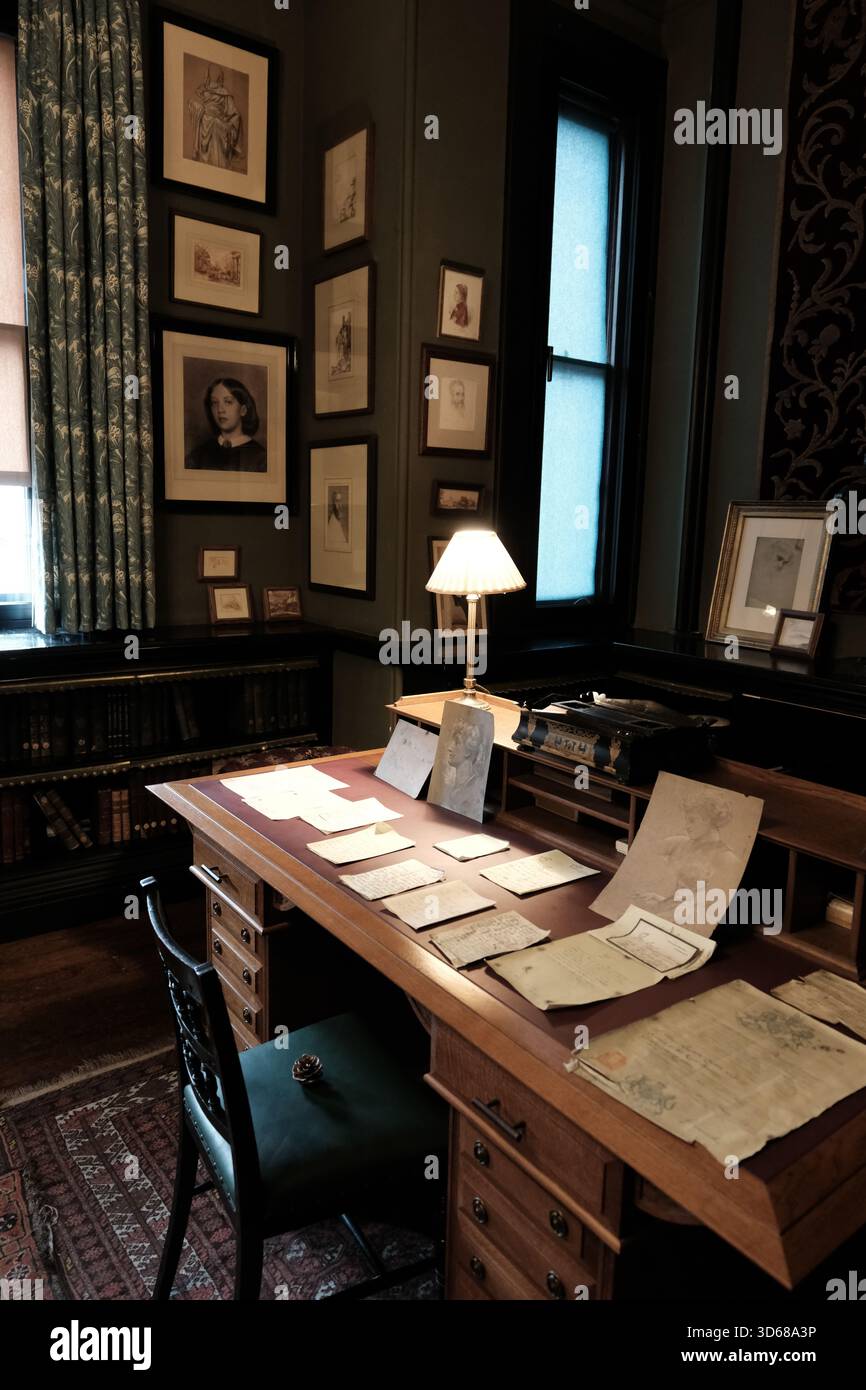 Leighton House Banque D'Images