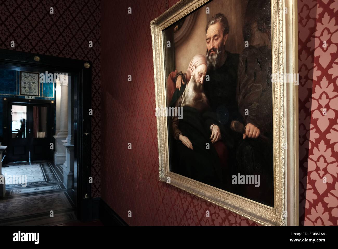 Leighton House Banque D'Images