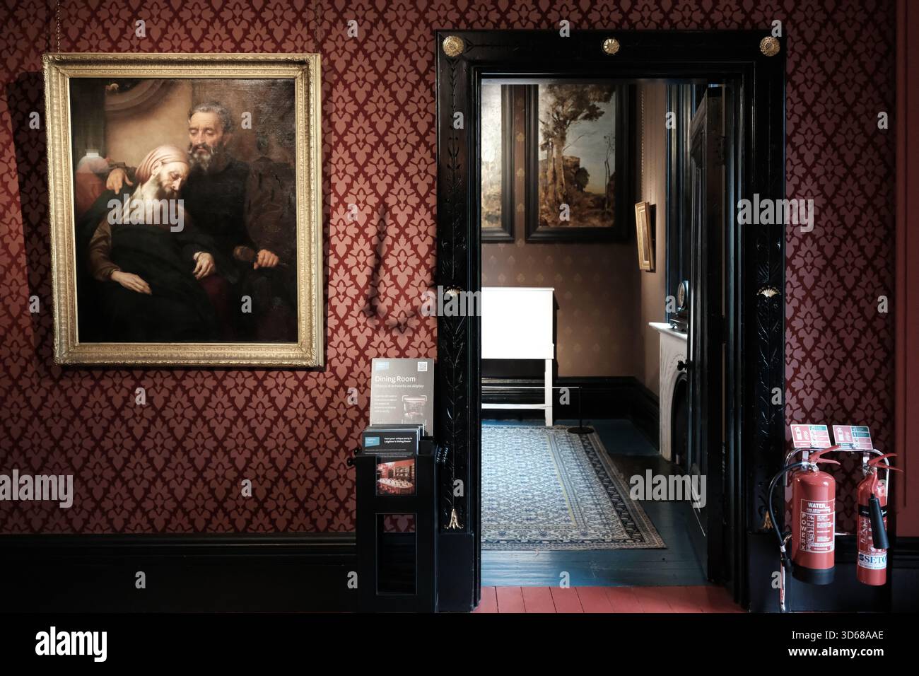 Leighton House Banque D'Images