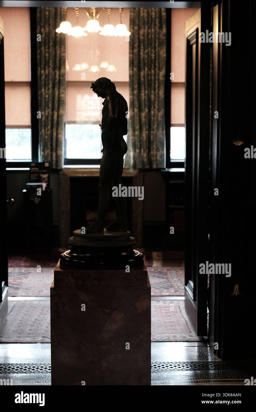 Leighton House Banque D'Images