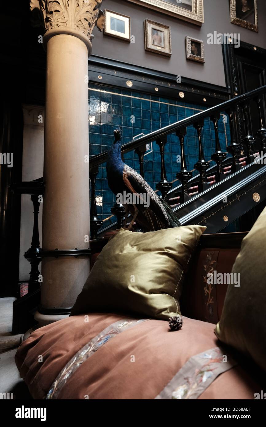 Leighton House Banque D'Images