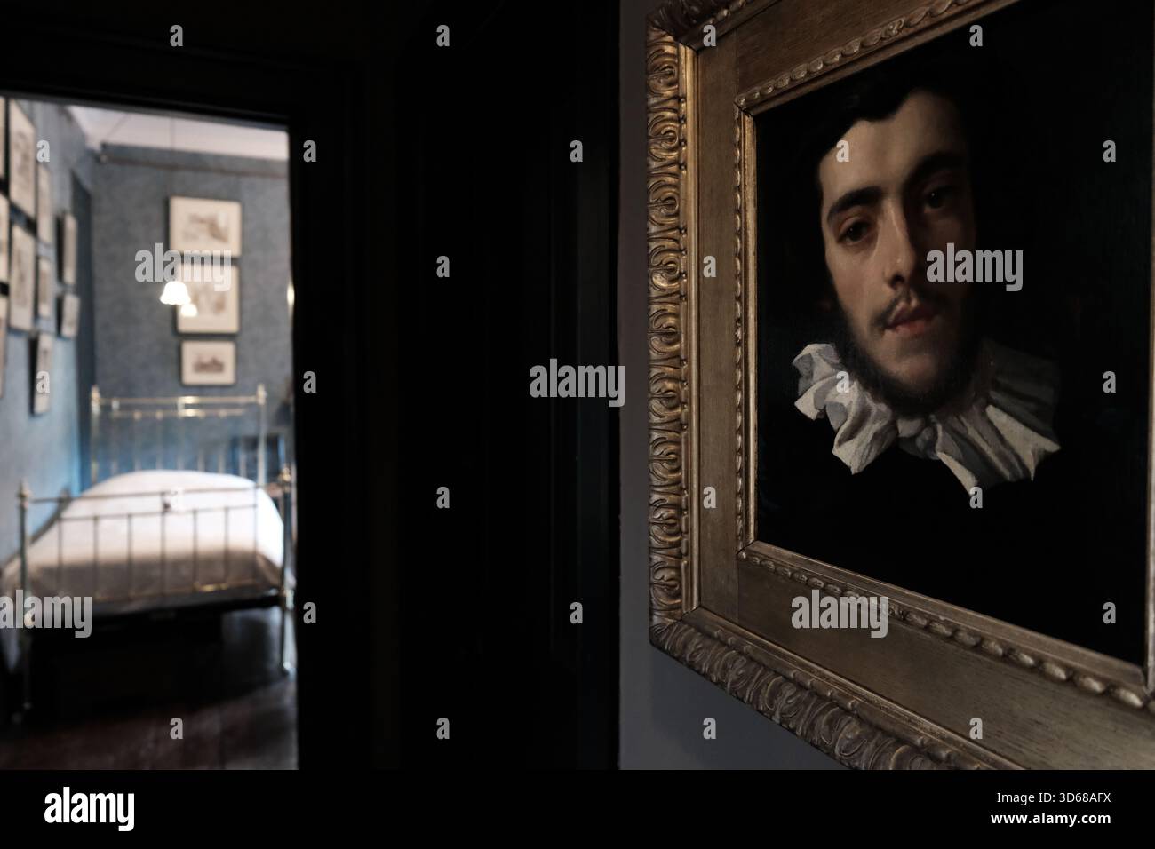 Leighton House Banque D'Images