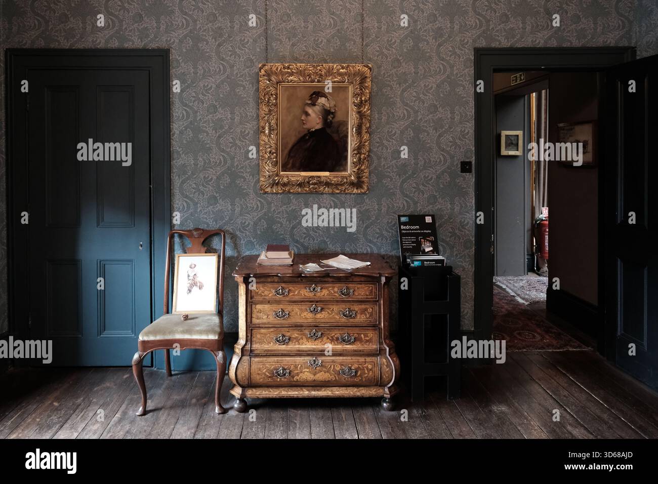 Leighton House Banque D'Images