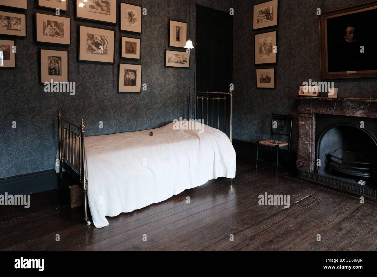 Leighton House Banque D'Images