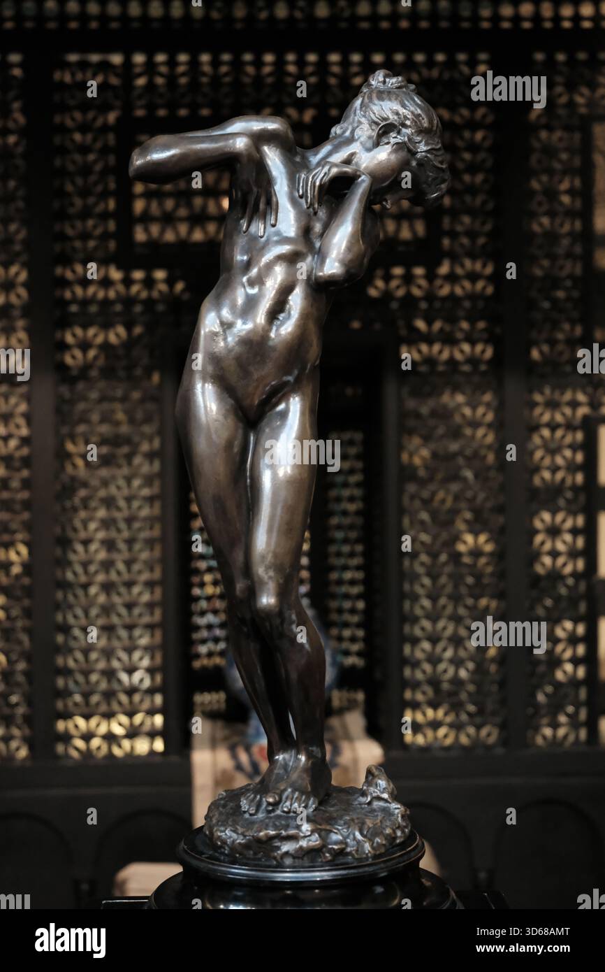 Leighton House Banque D'Images