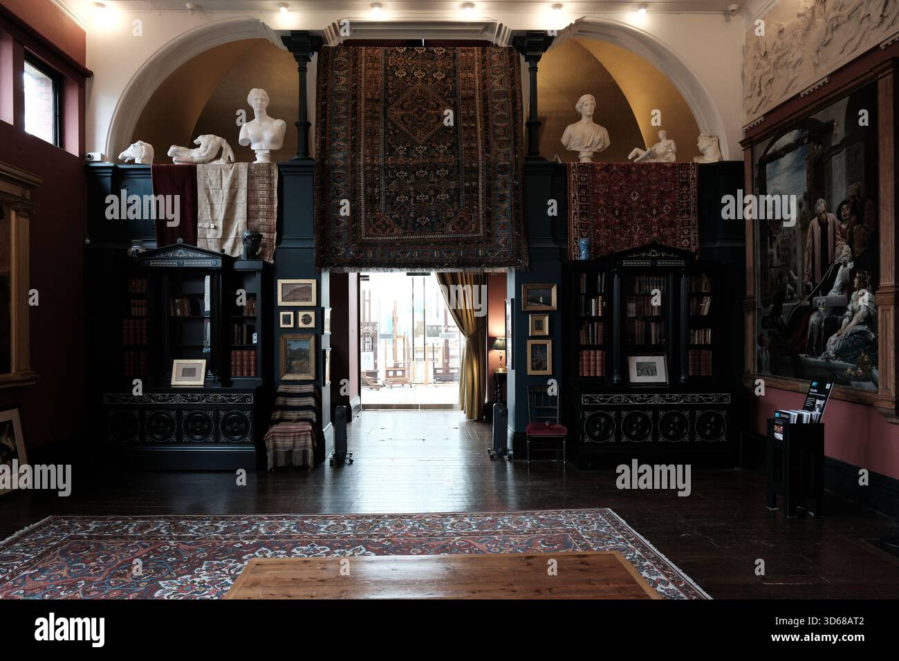 Leighton House Banque D'Images