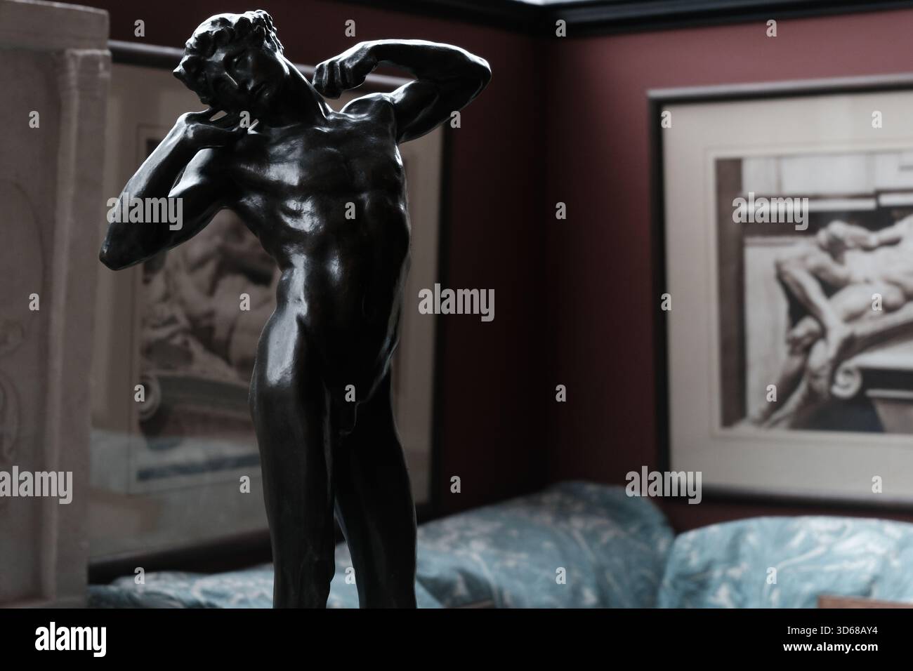 Leighton House Banque D'Images