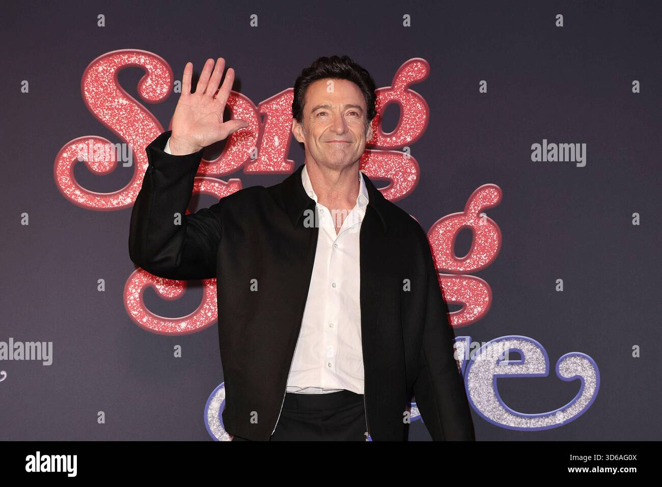 Hugh Jackman BEI der Song Sung Blue film Premiere AM 19.11.2025 im Zoo Palast à Berlin Song Sung Blue Filmpremiere à Berlin mit Hugh Jackman & Kate Hudson *** Hugh Jackman à la première du film Song Sung Blue le 19 11 2025 au Zoo Palast à Berlin Song Sung Blue première du film à Berlin avec Hugh Jackman Kate Hudson Banque D'Images