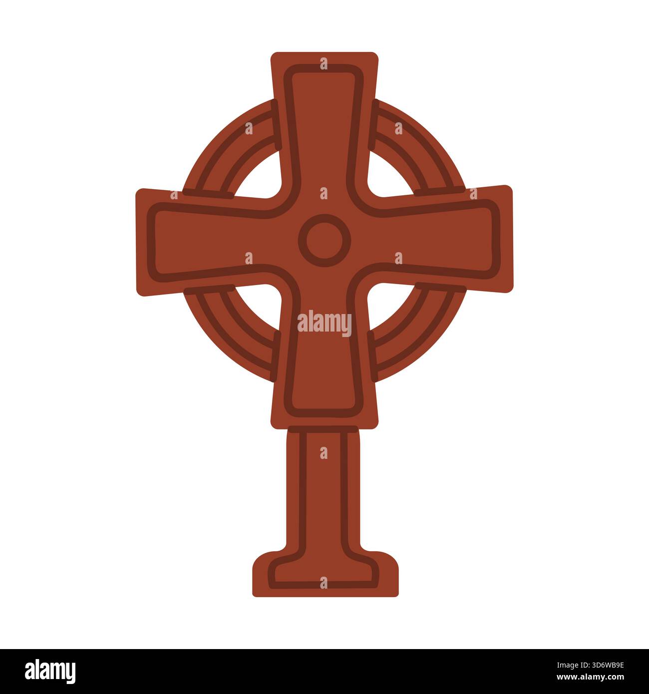 Rivets Concho Croix Celtique Avec Pierre Rouge – 25 Mm, À Visser, Finition Argent Vieilli, Lot Pour Cuir & Ceintures