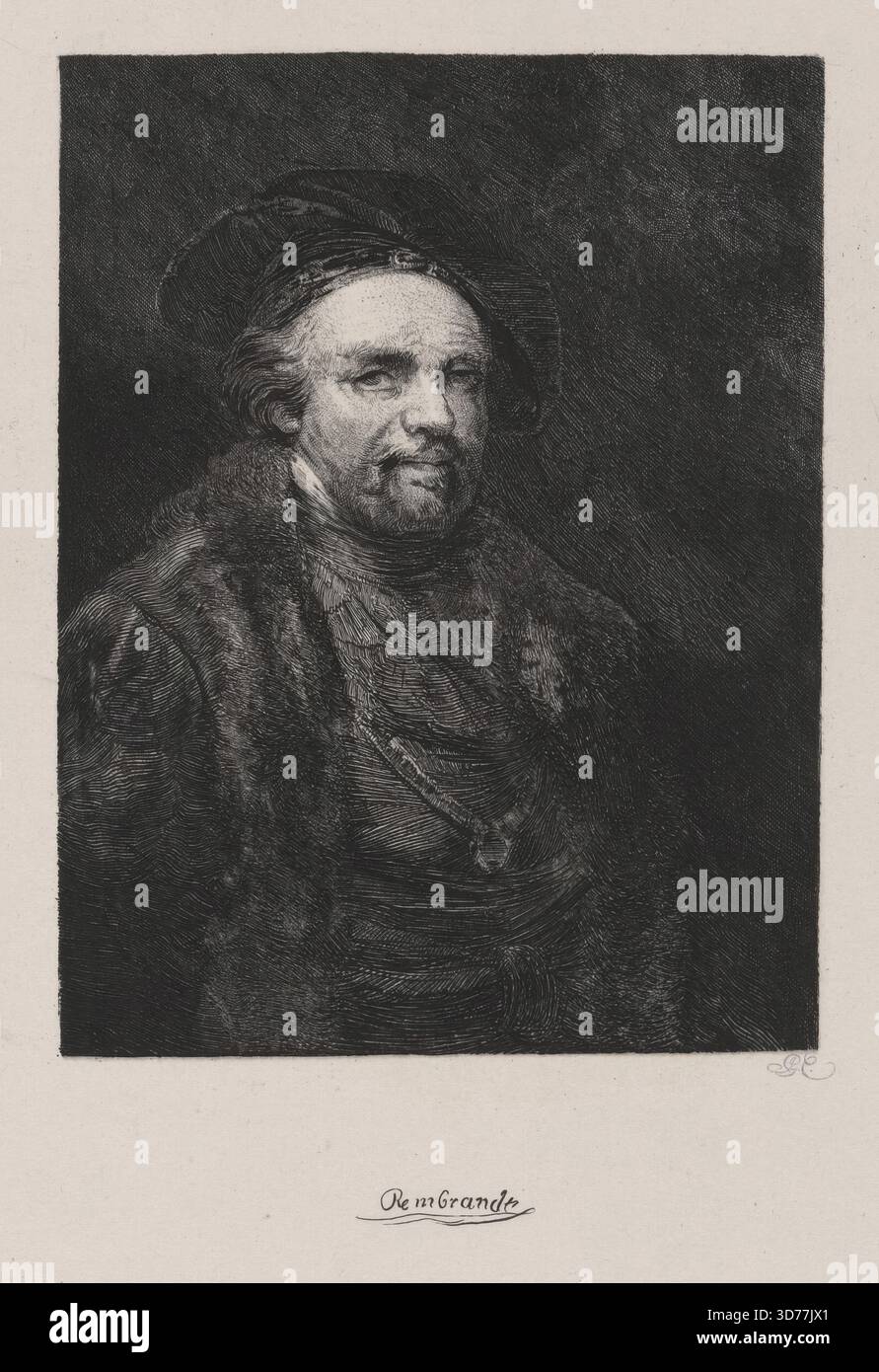 1879, gravures, 5 1/8 x 3 15/16 po. (13 x 10 cm) papier / feuille 9 7/16 x 7 1/16 po. (24 x 18 cm) / 19 1/16 x 12 13/16 po (48,4 x 32,5 cm Banque D'Images