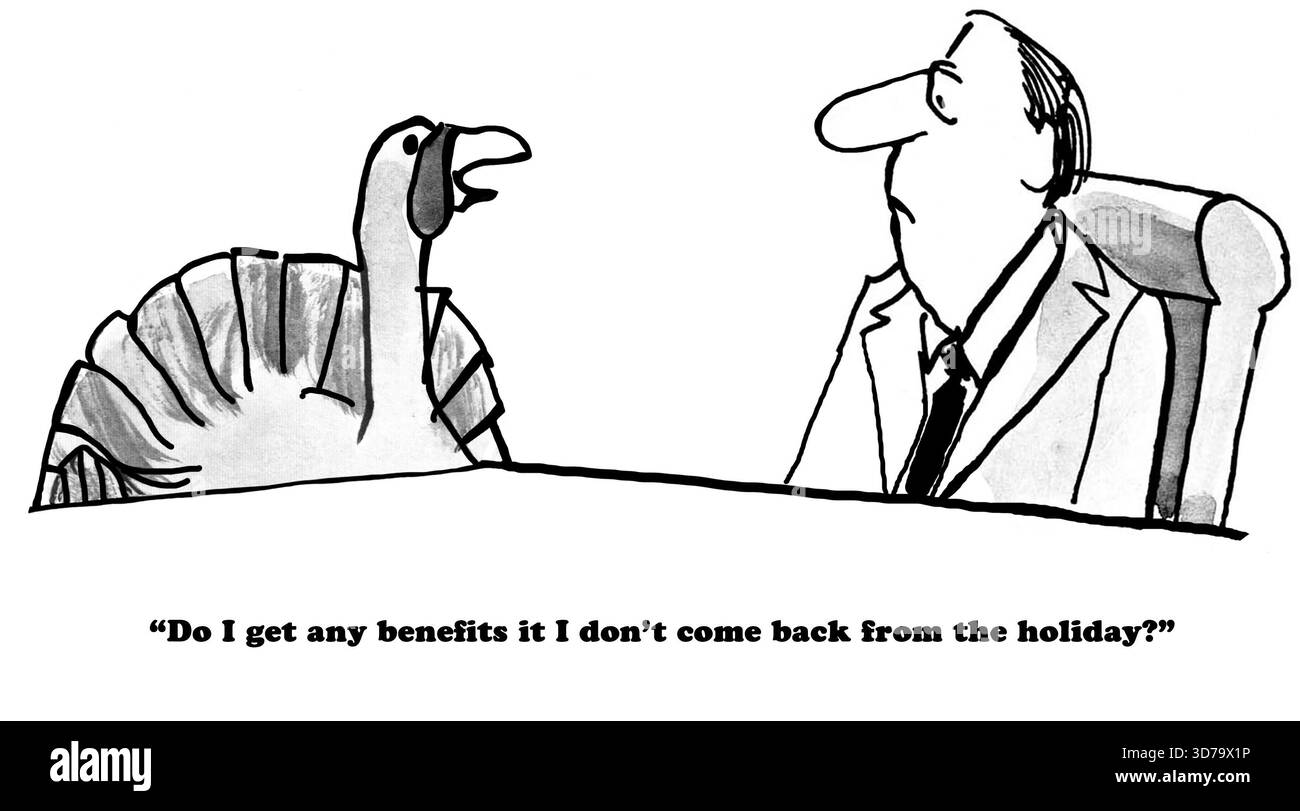 la turquie ne veut pas rentrer chez elle pour les vacances Banque D'Images