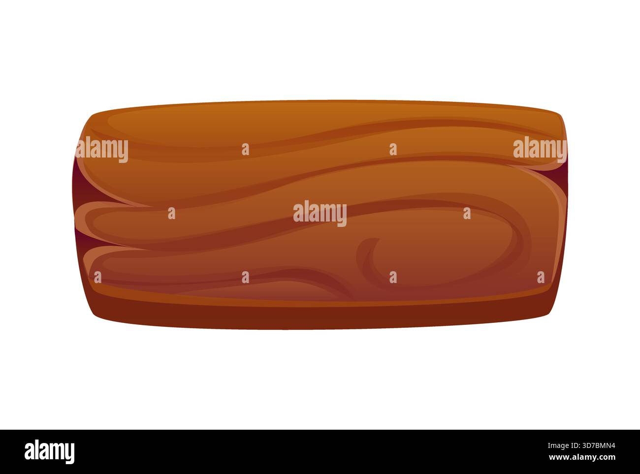 Police pirates ou police corsaire caribéenne et type de dessin animé, signe de ponctuation vectorielle. Police pirate de tiret ou symbole de tiret comme planche en bois de bateau pirate ou joug de voilier pour police de caractère corsaire Illustration de Vecteur