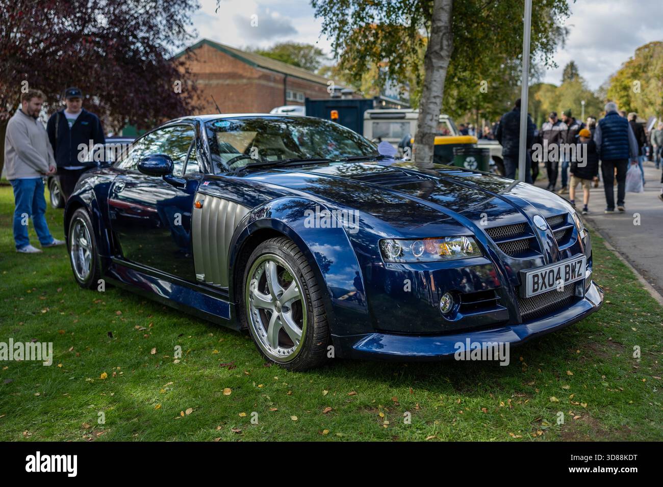 2004 MG XPower SV Banque D'Images