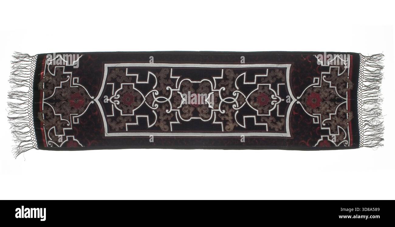 Tapis oriental Banque D'Images