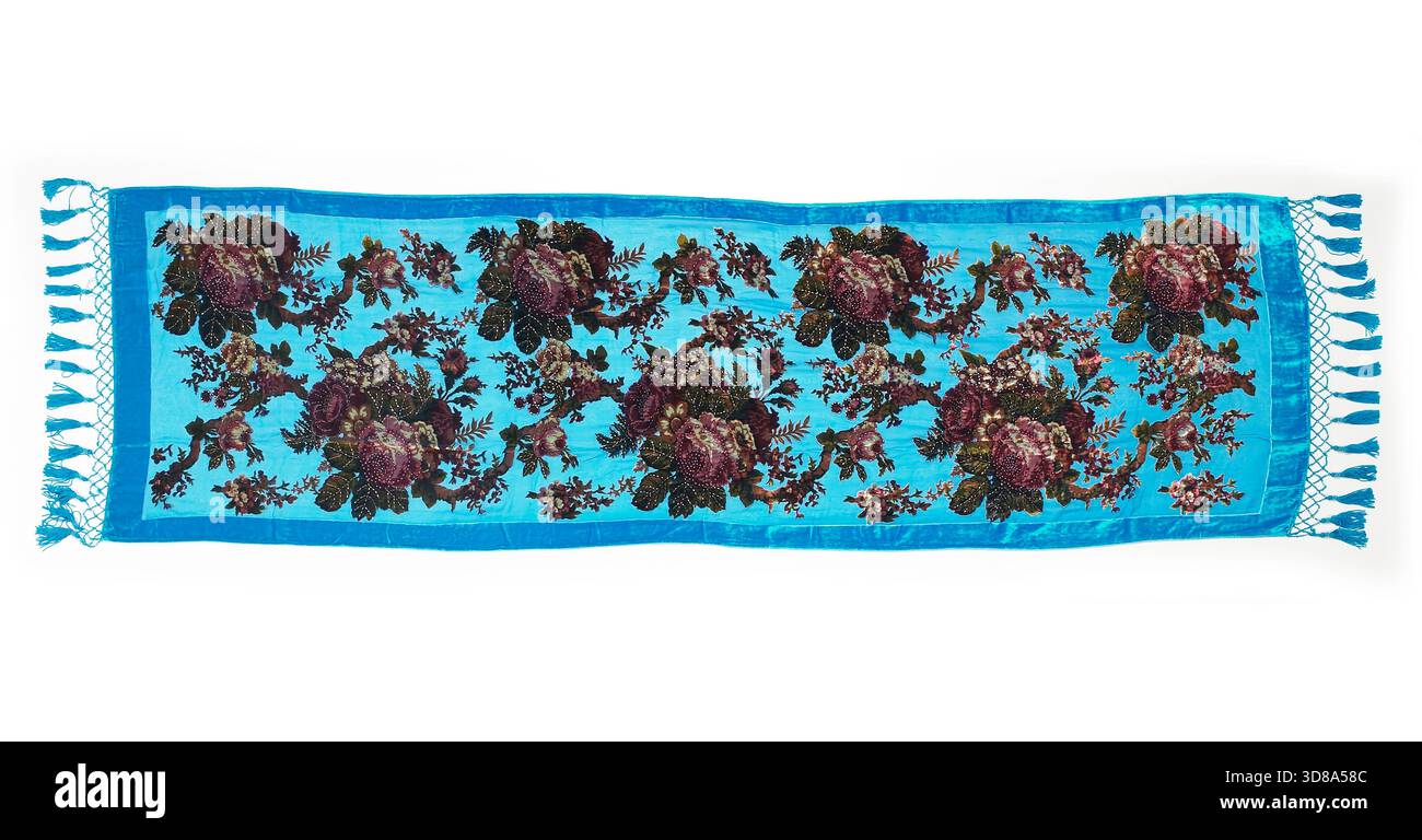 Tapis oriental Banque D'Images