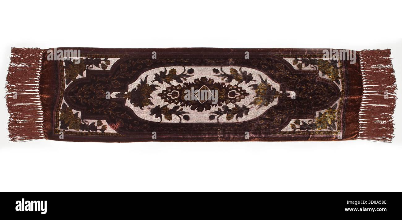 Tapis oriental Banque D'Images