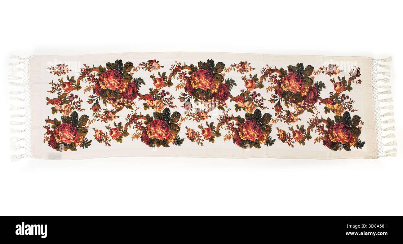 Tapis oriental Banque D'Images