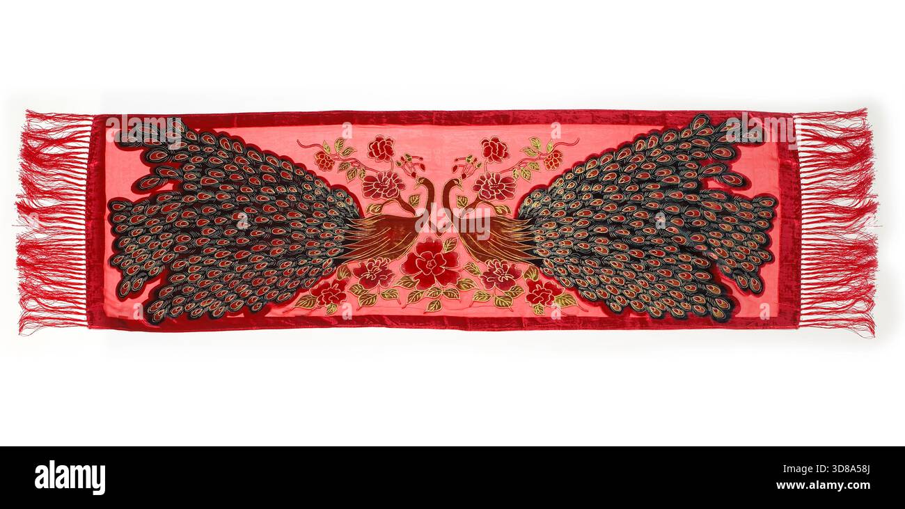 Tapis oriental Banque D'Images