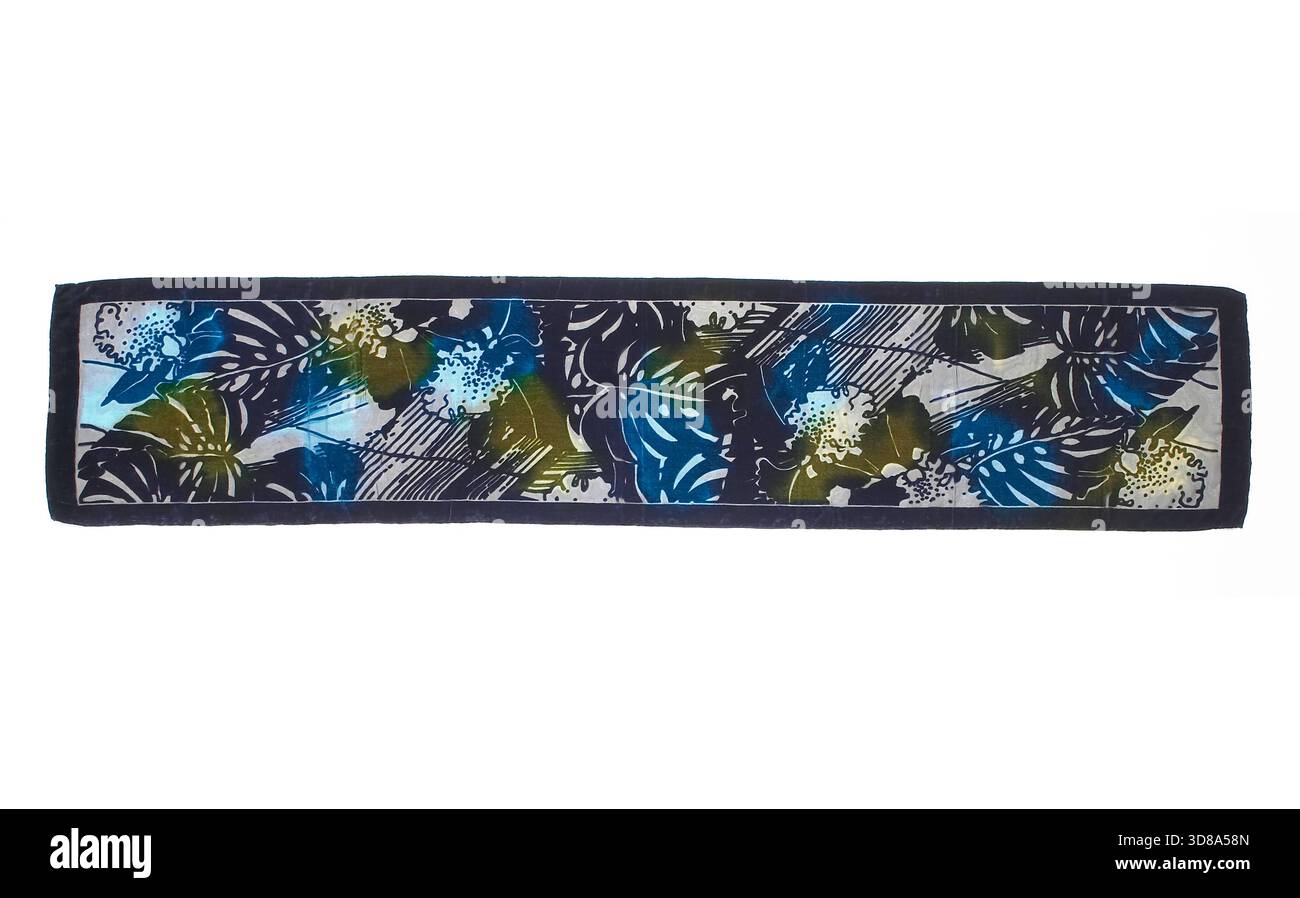 Tapis oriental Banque D'Images