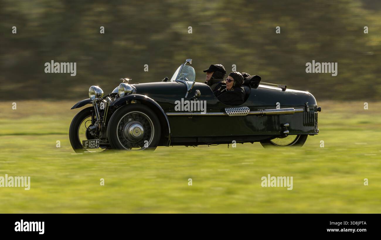 1933 Morgan Sports Banque D'Images