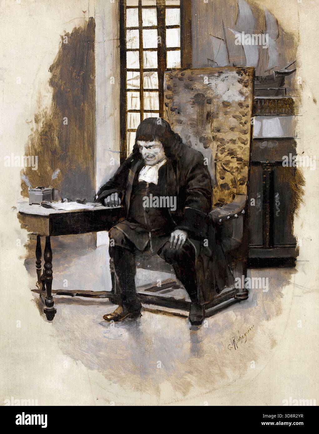 Georges rochegrosse Banque de photographies et d’images à haute ...