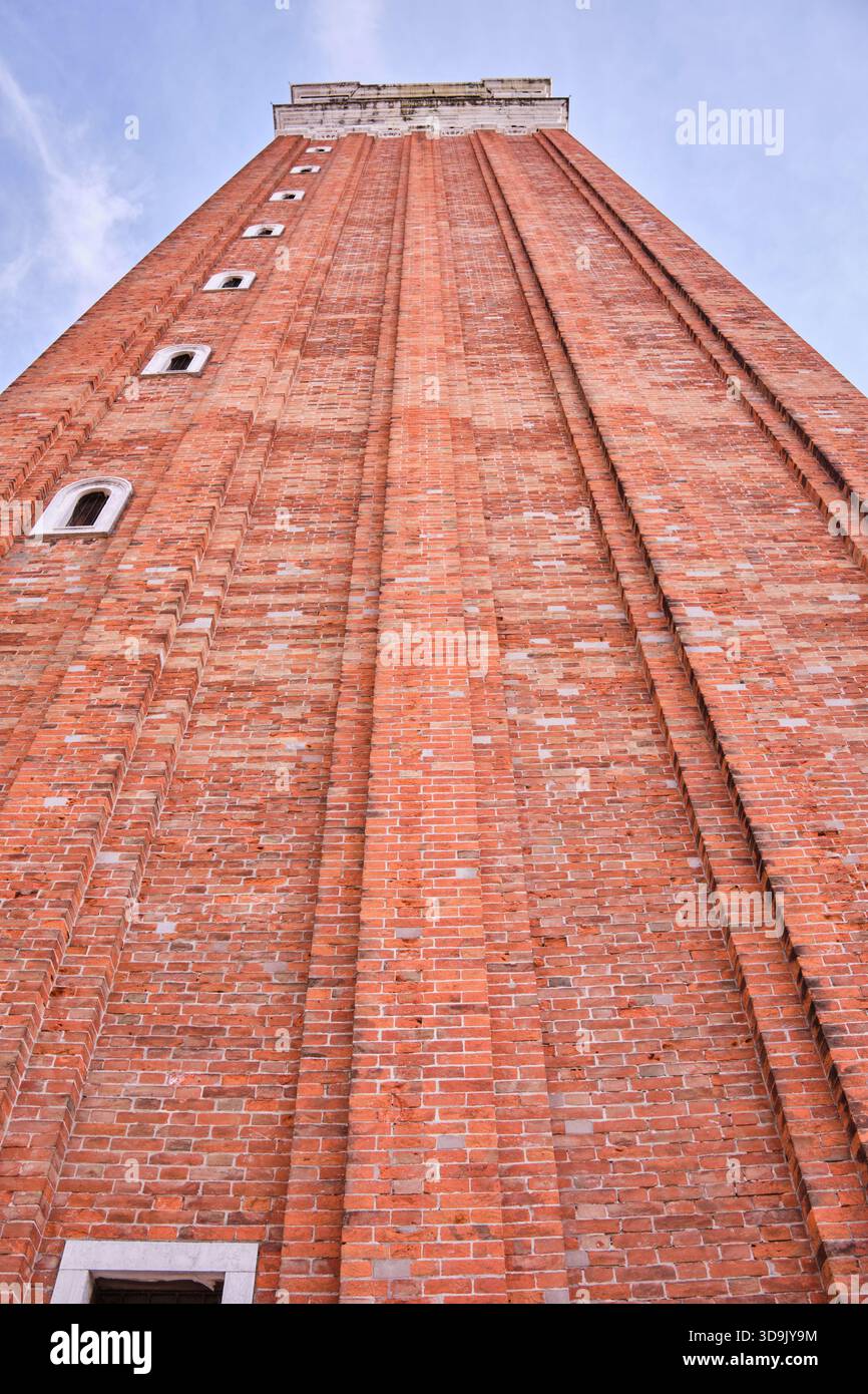 Campanile Saint-Marc, Venise Banque D'Images