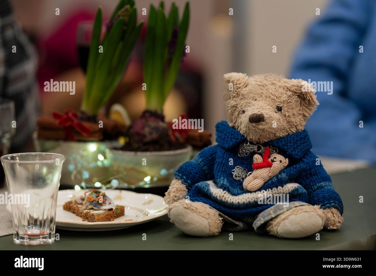 Broche épingle Ours En Peluche De Noël Macy's Holiday Lane - Neuf Avec étiquettes, Parfait Pour Les Fêtes