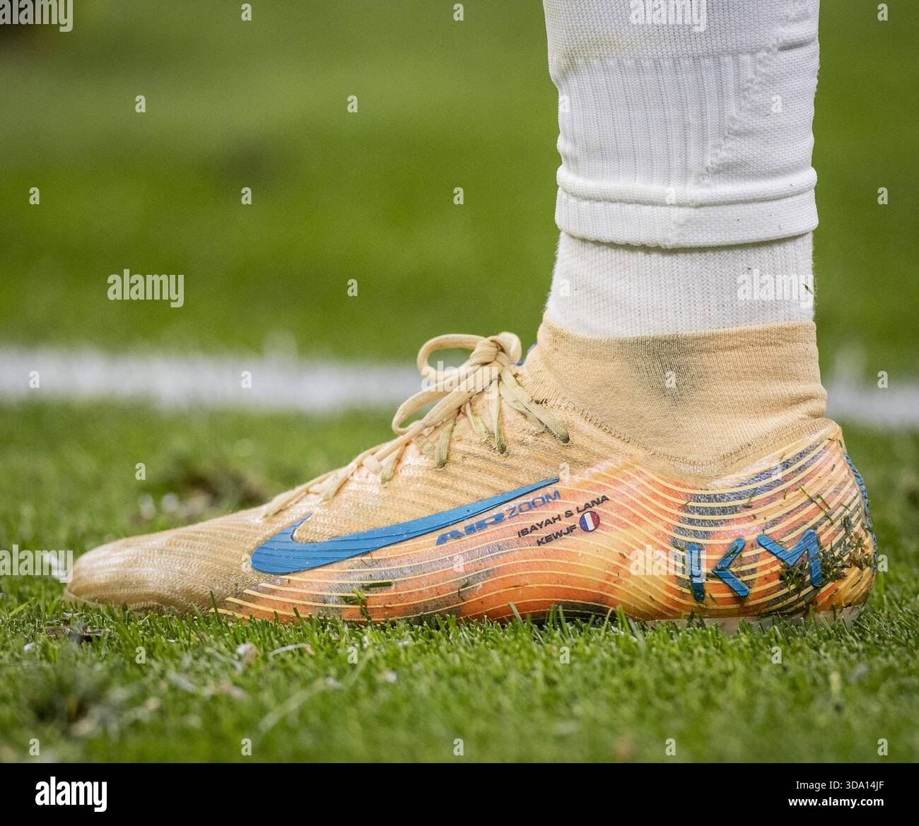 Madrid, Espagne. 07 décembre 2025. MADRID, ESPAGNE - 7 DÉCEMBRE : > pendant le match entre le Real Madrid et le Celta Vigo valable pour la Liga au stade Santiago Bernabeu, à Madrid, aujourd'hui 7 décembre 2025. Photo : Ricardo Nogueira/Sports Press photo Credit : SPP Sport Press photo. /Alamy Live News Banque D'Images