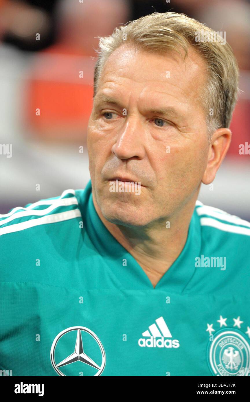 Carte Autographe Andreas Köpke - DFB 2014 - Original Signée - Fußball