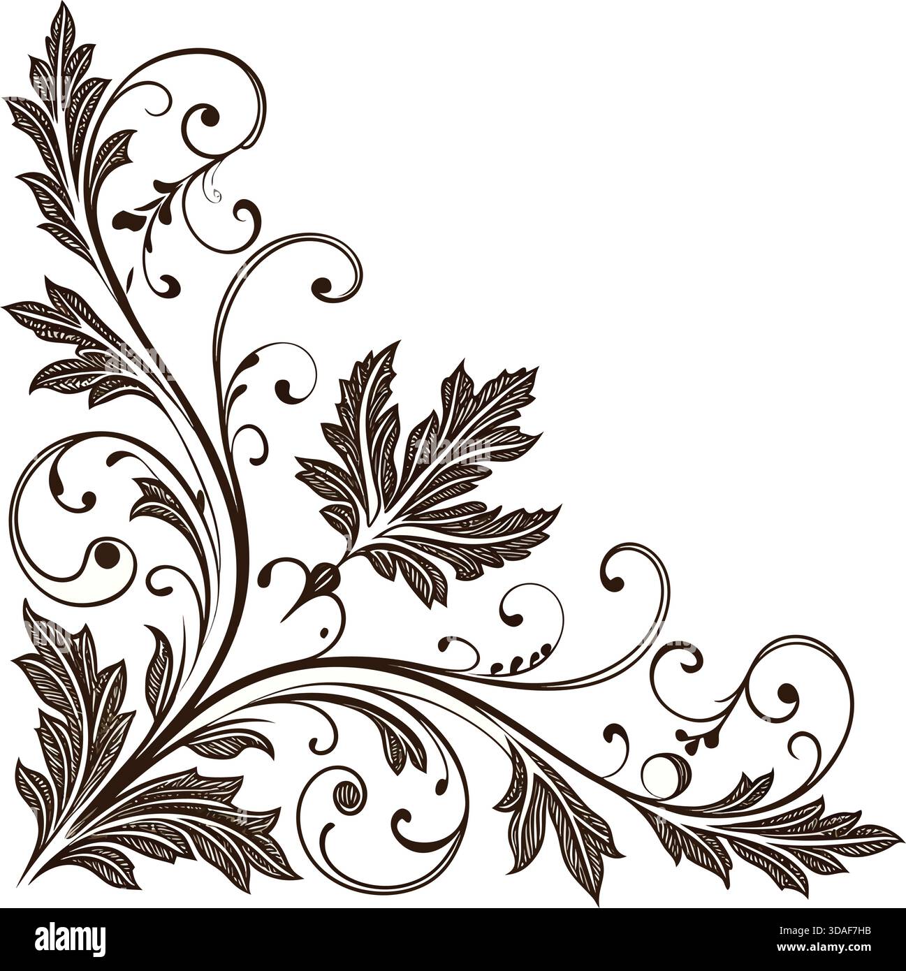 Ensemble d'icônes de motif sans couture – illustration vectorielle répétée, collection d'éléments de design décoratif Illustration de Vecteur