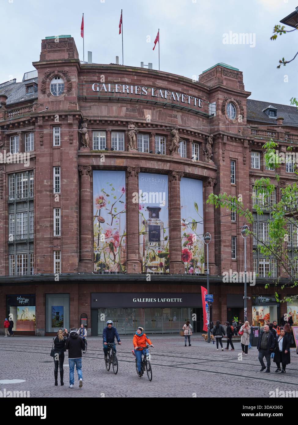 Strasbourg Banque D'Images