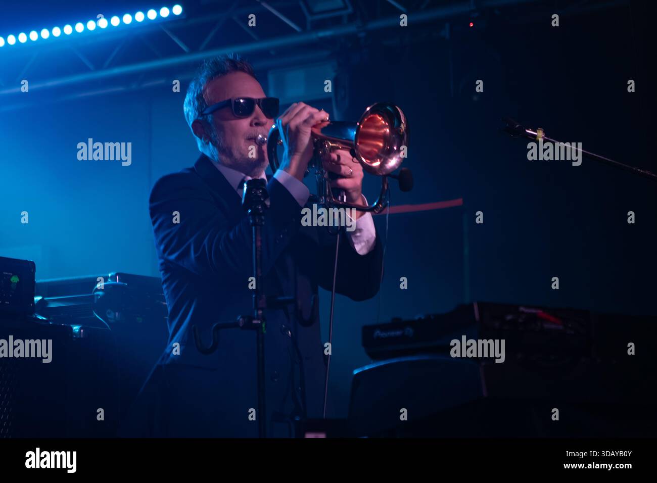 FUN LOVIN CRIMINELS Live au Legend Club à Milan – Italie - 16 novembre 2025 Banque D'Images