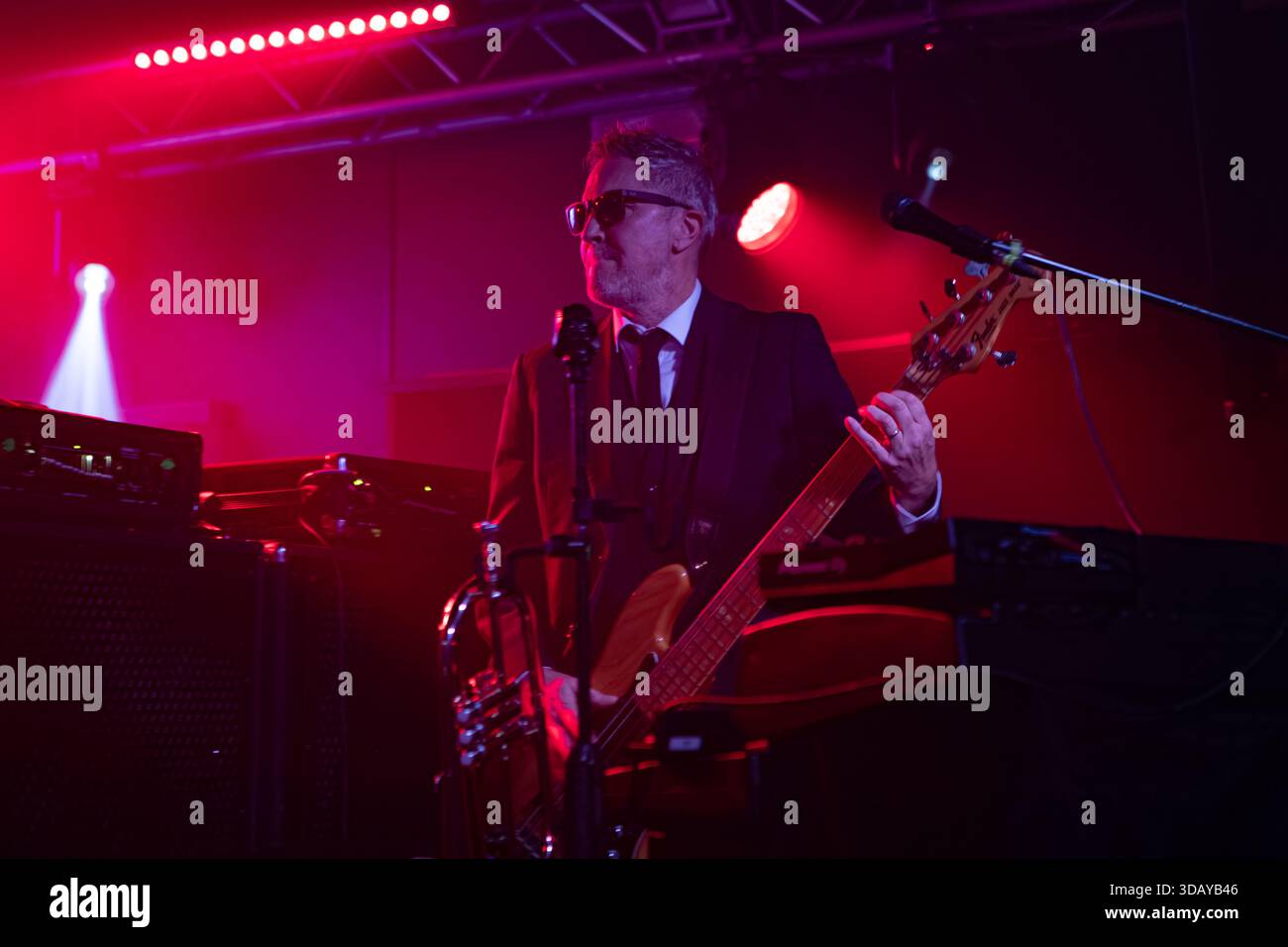 FUN LOVIN CRIMINELS Live au Legend Club à Milan – Italie - 16 novembre 2025 Banque D'Images