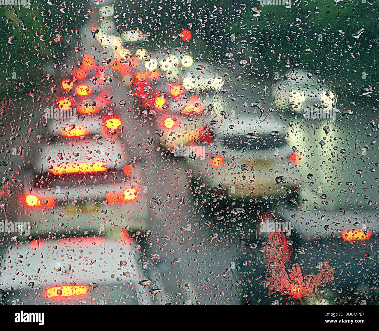Glasgow, Écosse, Royaume-Uni. 17 décembre 2025. Météo britannique : pluie alors que les habitants et les touristes luttaient dans le centre-ville. Crédit Gerard Ferry/Alamy Live News Banque D'Images