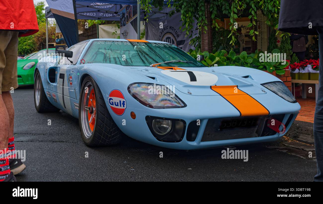Ford GT40 Banque D'Images
