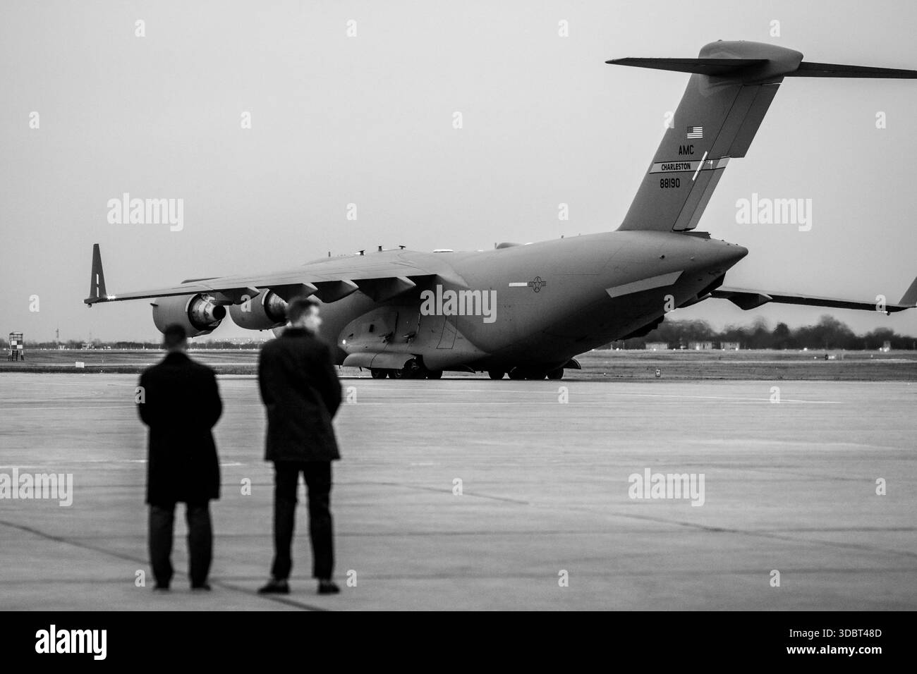 Avion de Reconnaissance Blackbird AF1 de l'armée de l'air américaine SR Avion de Reconnaissance Blackbird AF1 de l'armée de l'air américaine SR