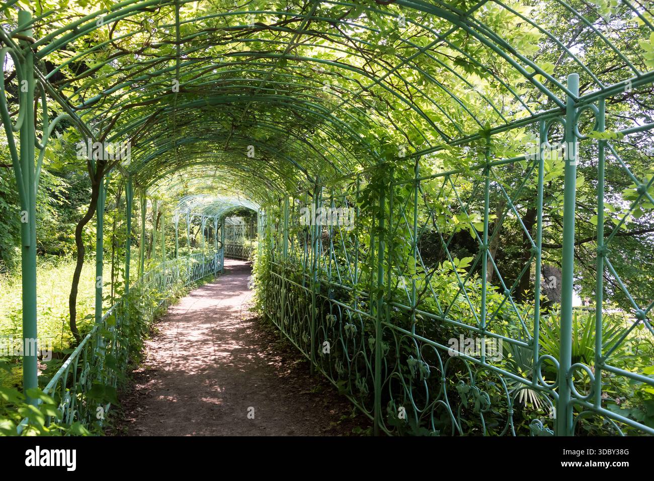 Château de Miramar, Trieste, Italie Banque D'Images