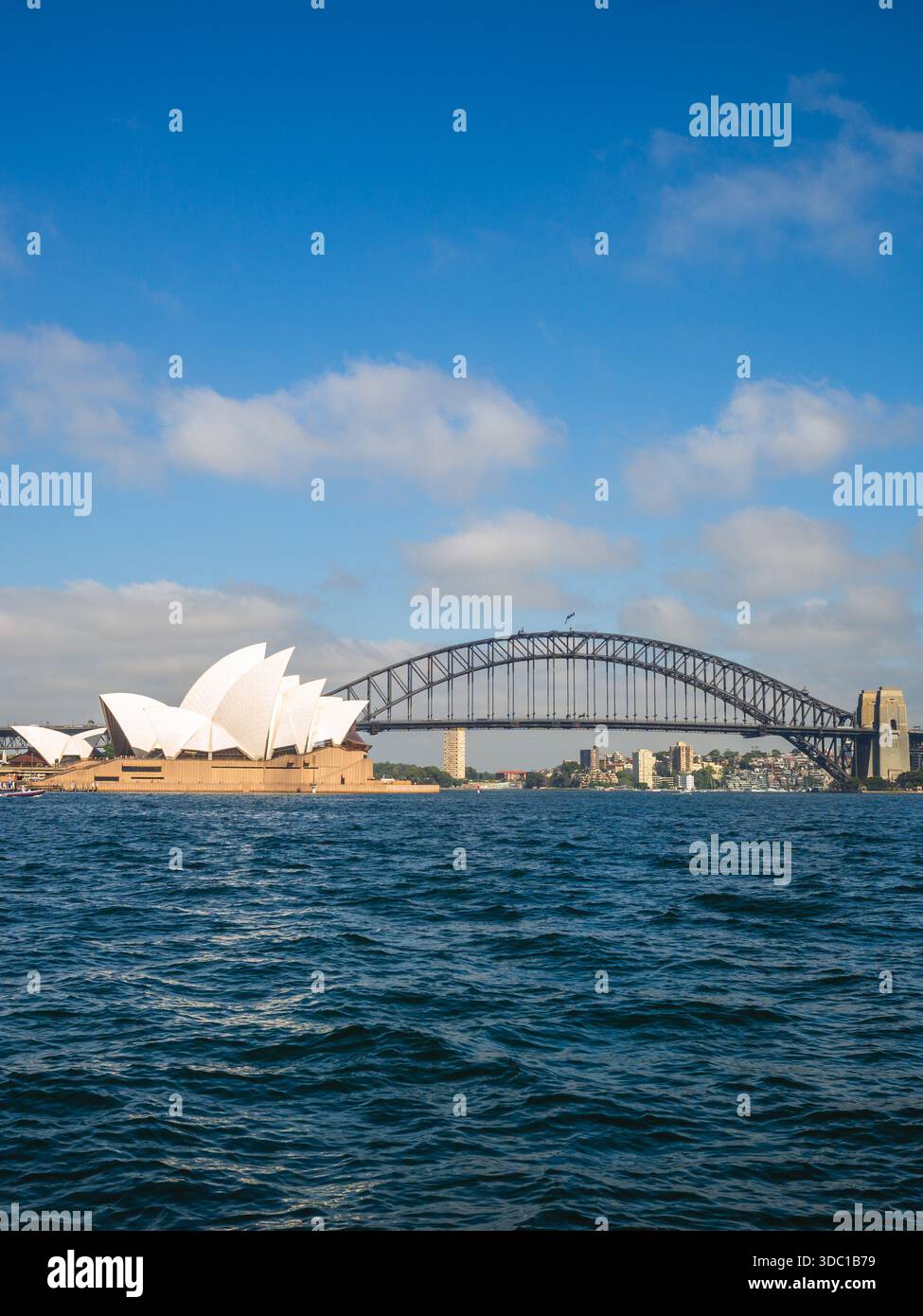 5 janvier 2019 : opéra de Sydney, un centre d'arts de la scène à plusieurs salles dans le port de Sydney situé à Sydney, Nouvelle-Galles du Sud, Australie. Il est devenu un Banque D'Images
