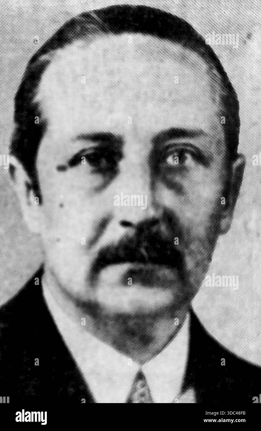 Prince August Wilhelm. 21 novembre 1939. Banque D'Images