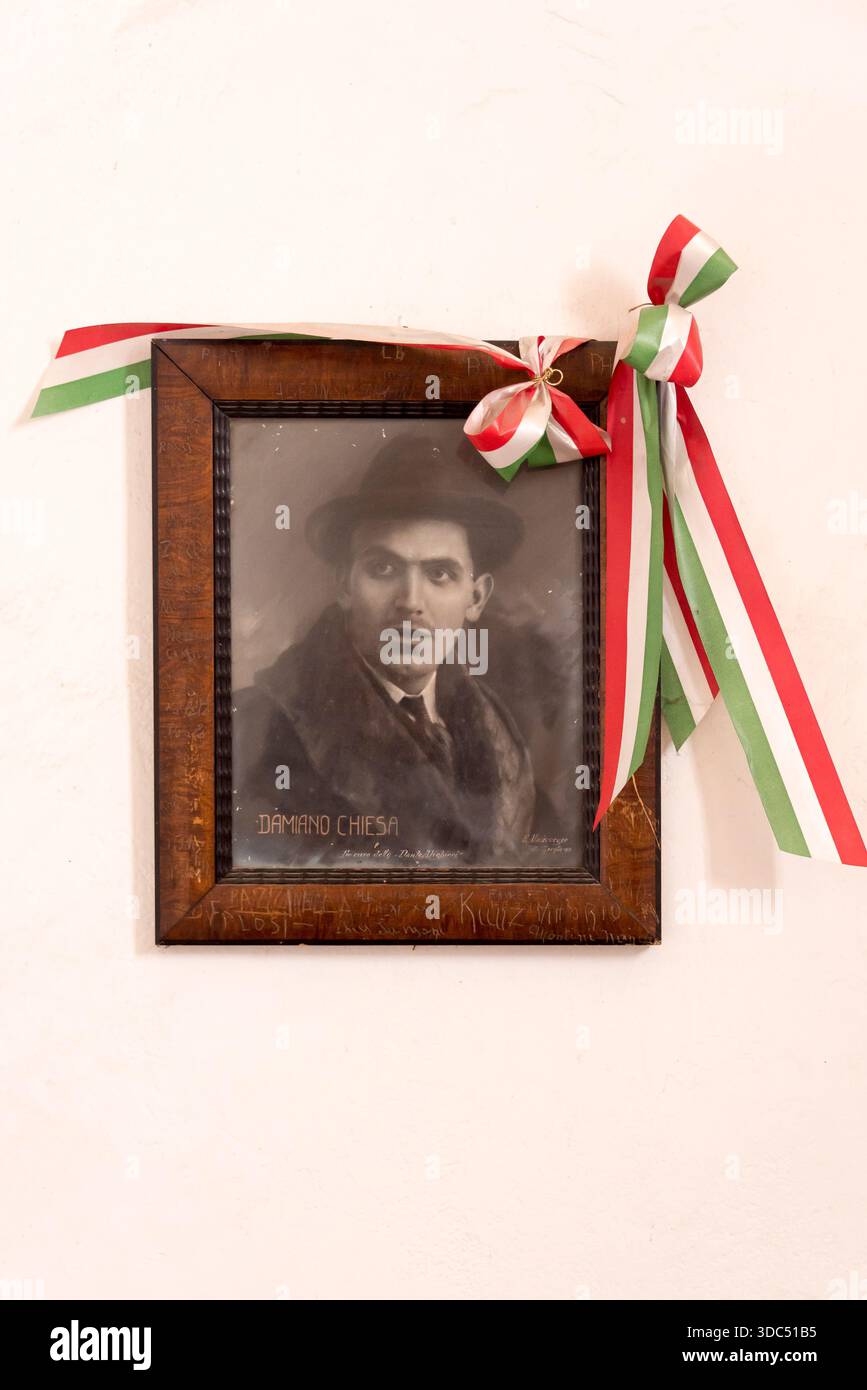 Castelo del Buonoconsiglio. Trente, Italie Banque D'Images