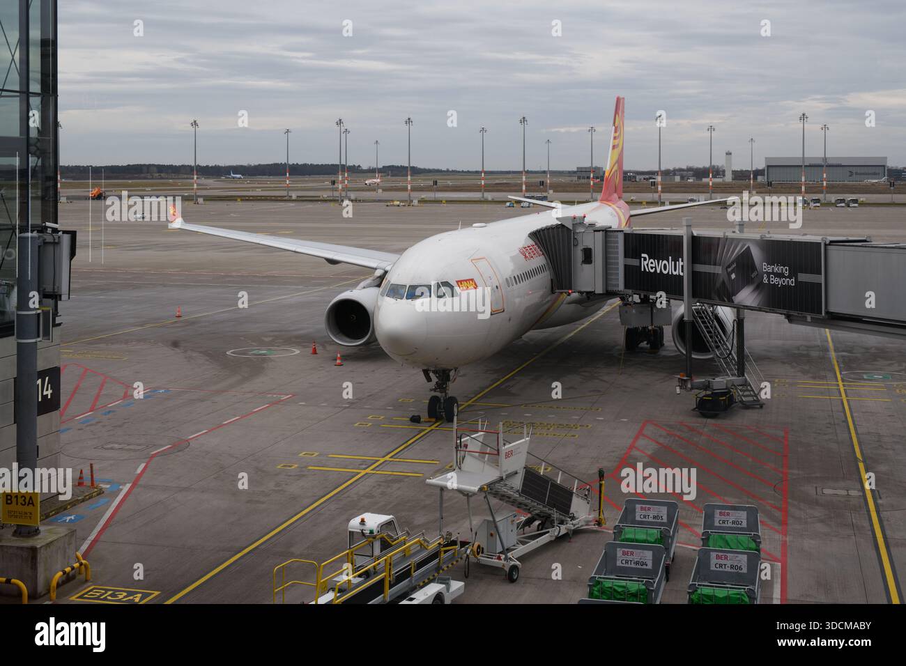 Hainan Airlines Banque D'Images