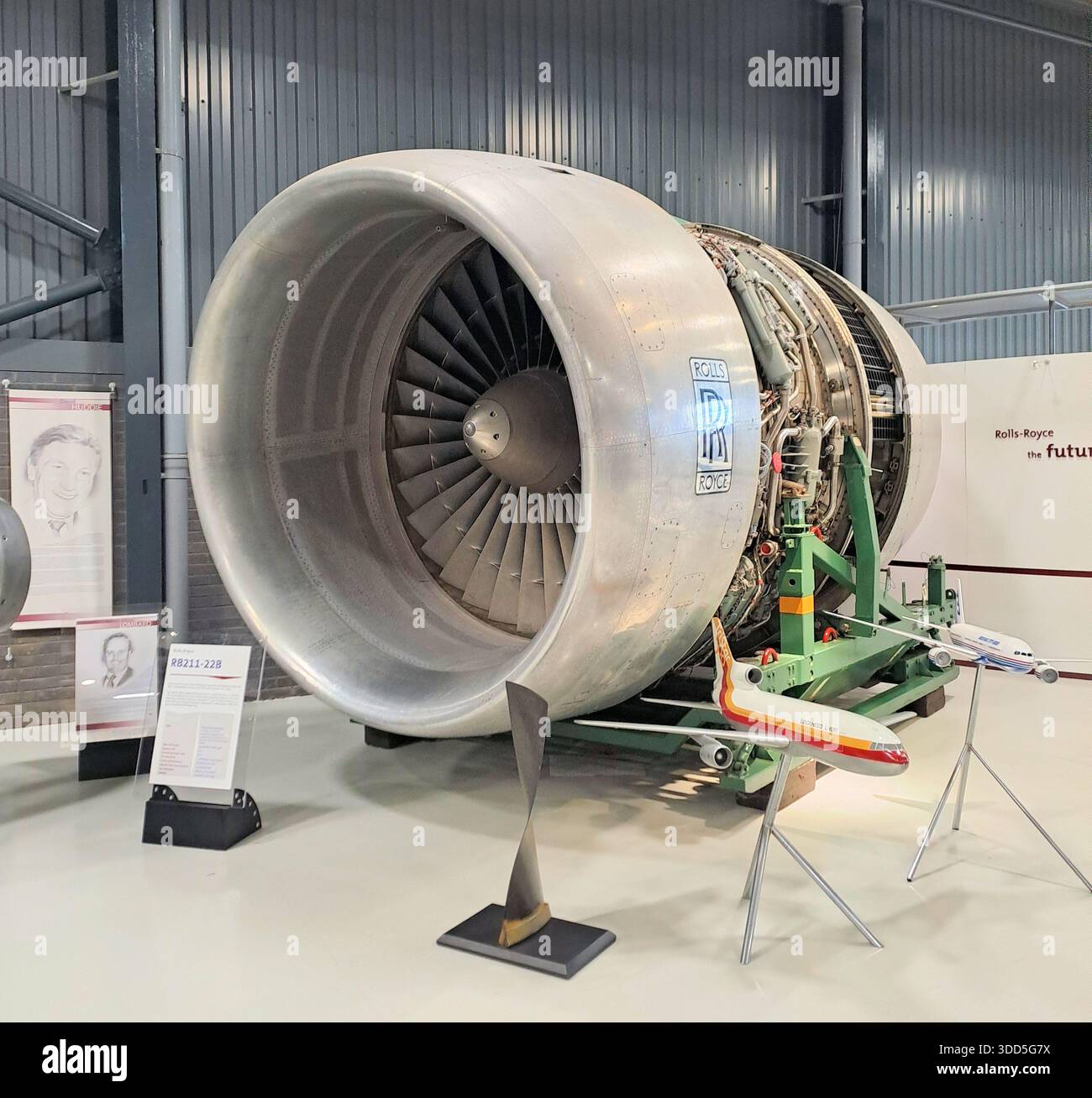 Quand lockheed l 1011 Banque de photographies et d’images à haute ...