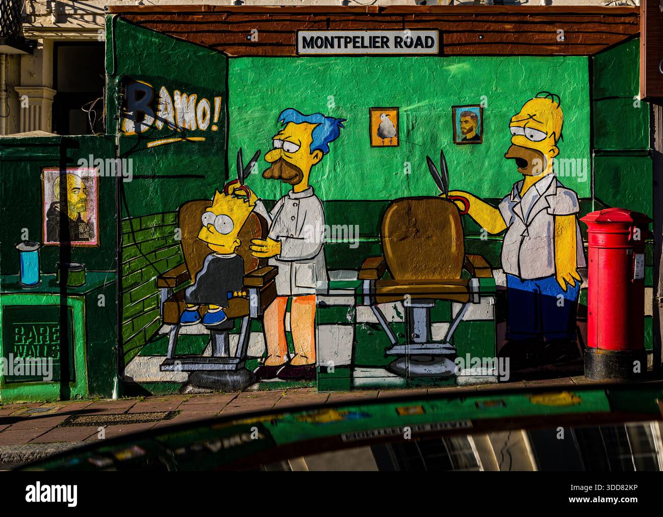 Graffiti Banque D'Images
