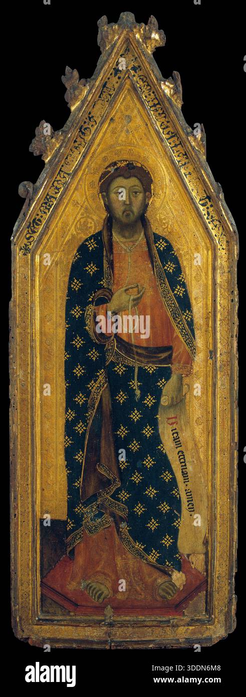 Frères Serra - atelier Saint Matthias - Google Art Project Banque D'Images