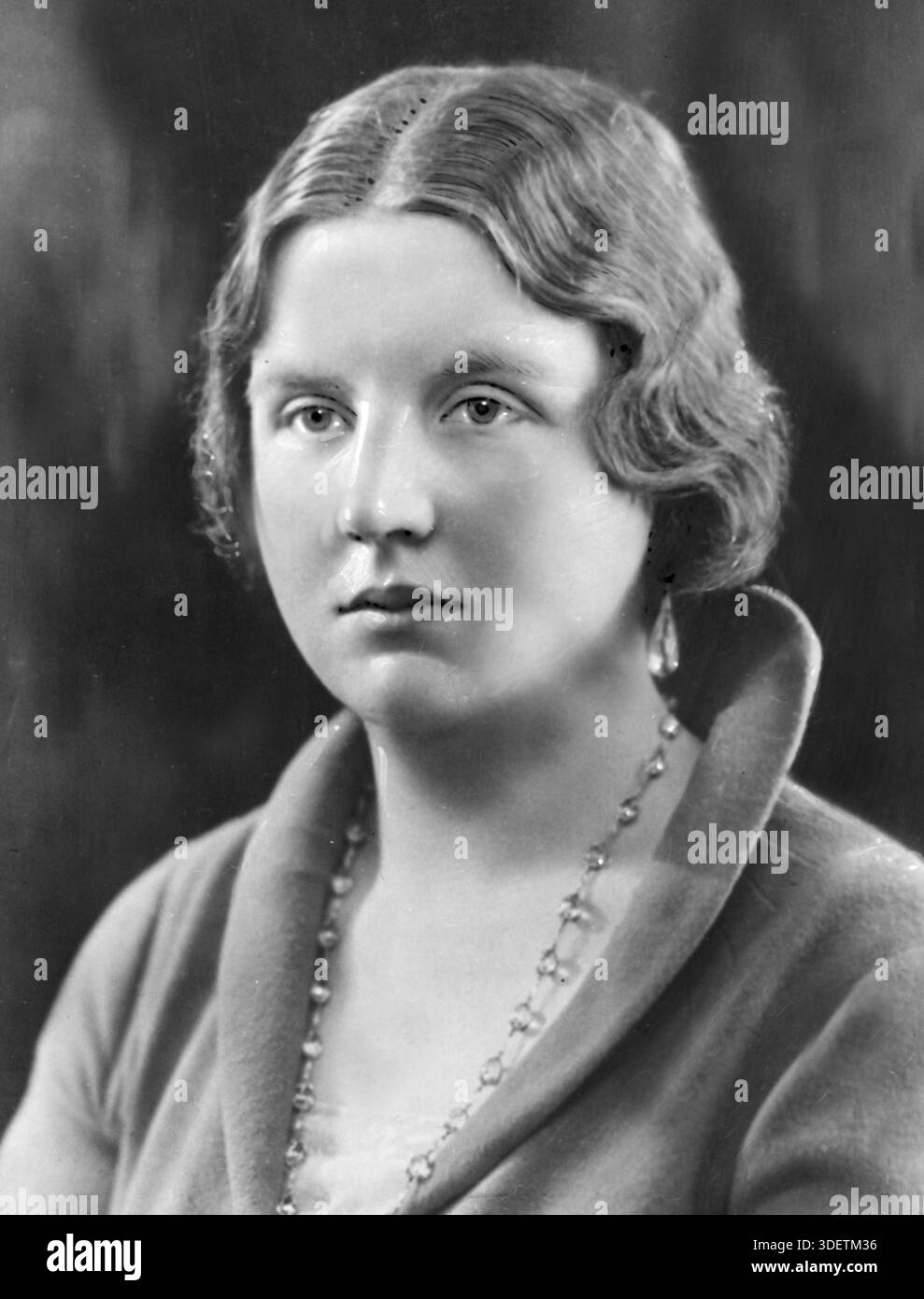 Juliana, Reine, Orange, pays-Bas. [traduction automatique] Banque D'Images