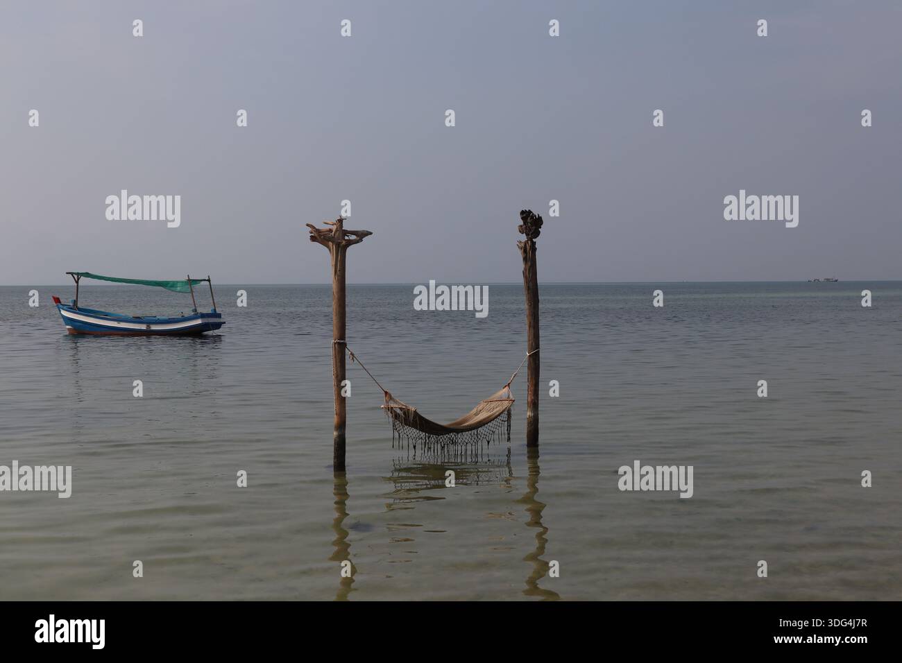Starfish Beach Phu Quoc Vietnam Banque D'Images